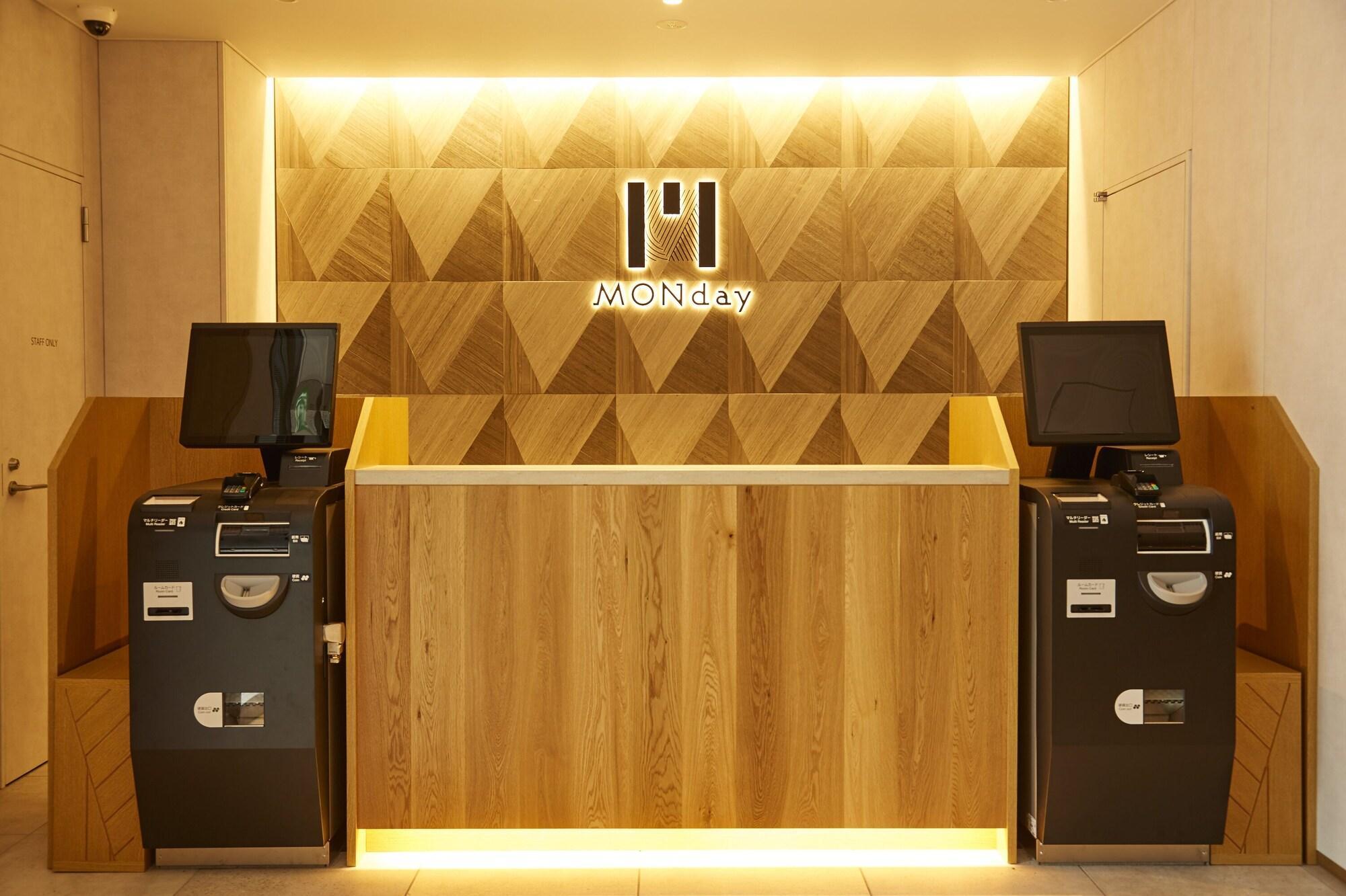 Hotel Monday Akihabara Asakusabashi Tokyo prefektur Exteriör bild