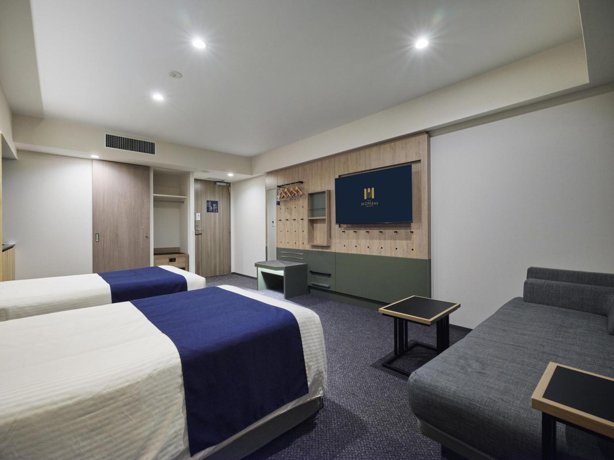 Hotel Monday Akihabara Asakusabashi Tokyo prefektur Exteriör bild