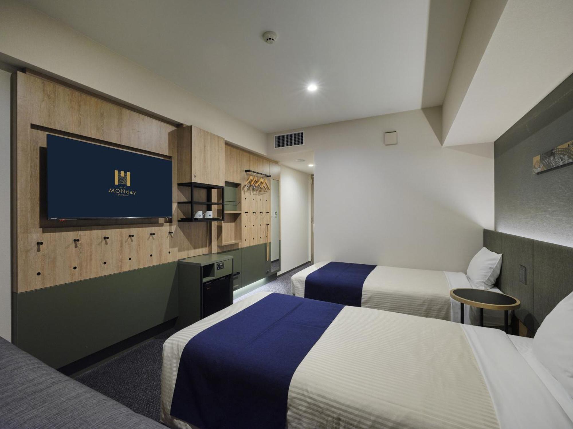 Hotel Monday Akihabara Asakusabashi Tokyo prefektur Exteriör bild