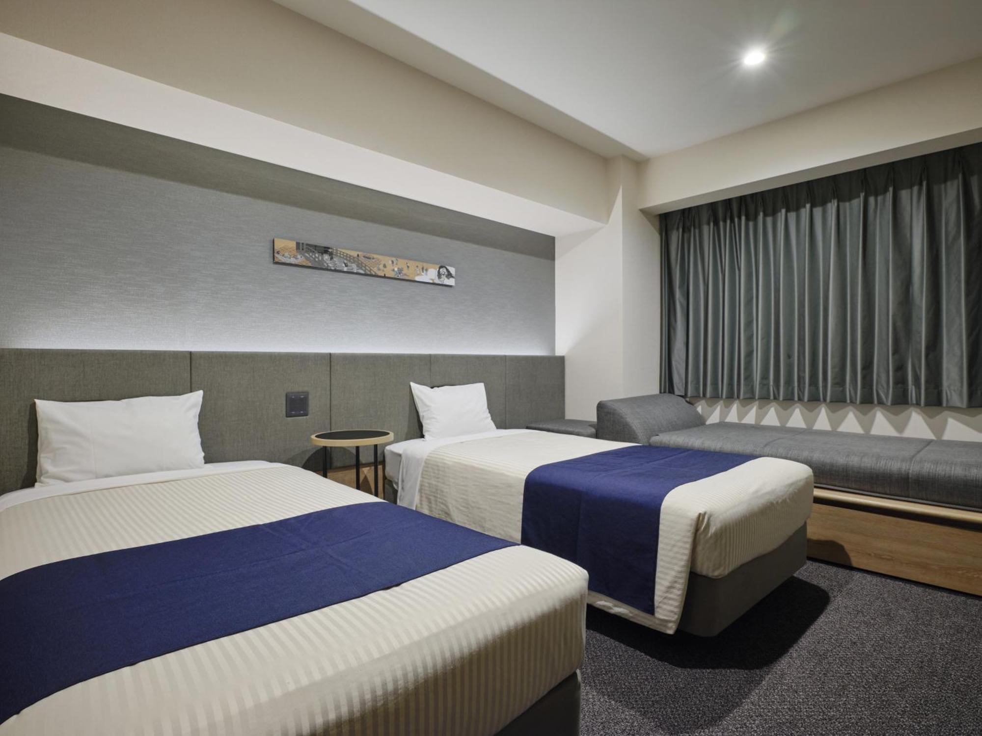Hotel Monday Akihabara Asakusabashi Tokyo prefektur Exteriör bild