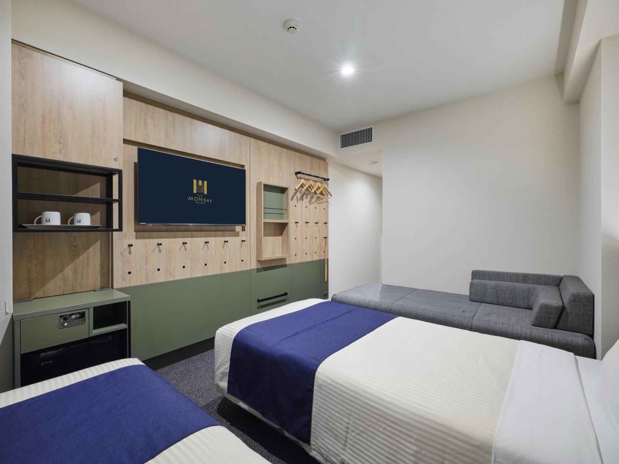 Hotel Monday Akihabara Asakusabashi Tokyo prefektur Exteriör bild