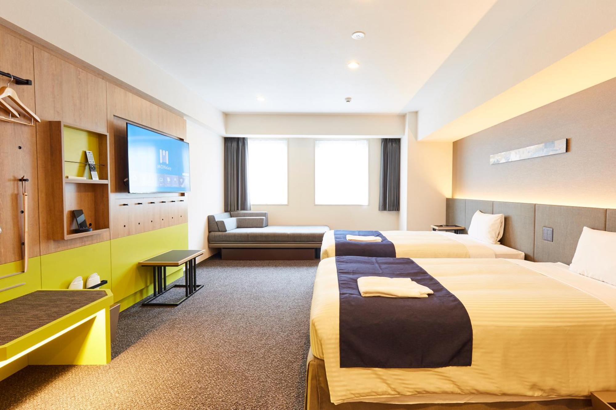 Hotel Monday Akihabara Asakusabashi Tokyo prefektur Exteriör bild