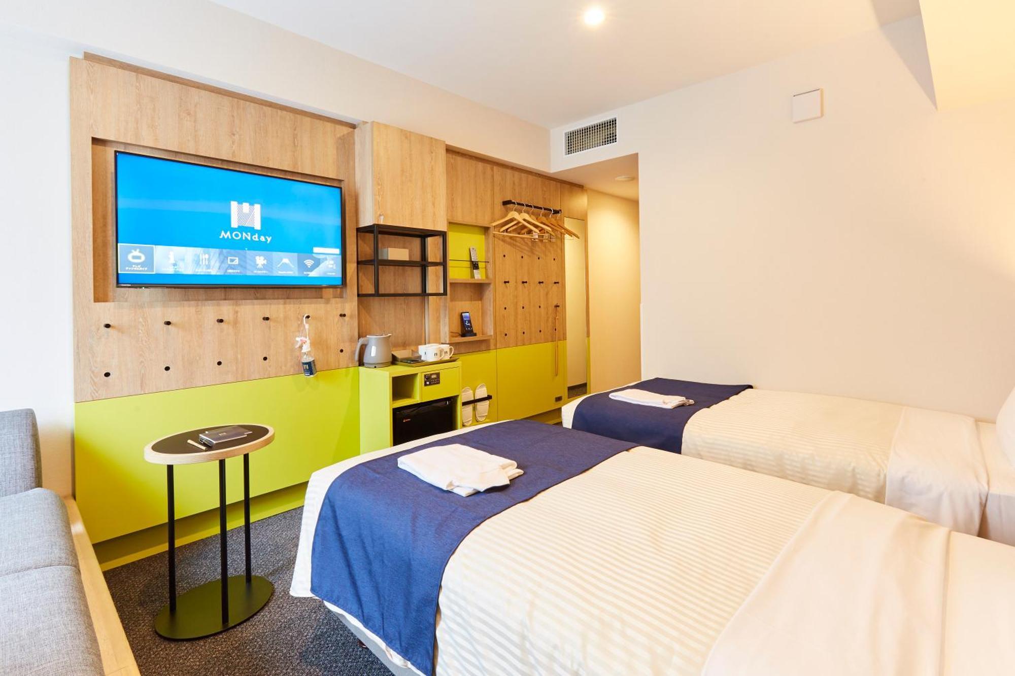 Hotel Monday Akihabara Asakusabashi Tokyo prefektur Exteriör bild