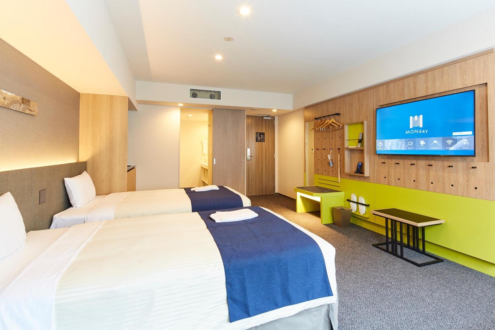 Hotel Monday Akihabara Asakusabashi Tokyo prefektur Exteriör bild